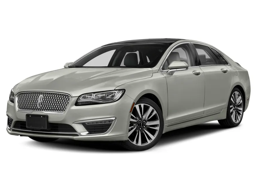 2019 Lincoln MKZ Reserve photo 1
