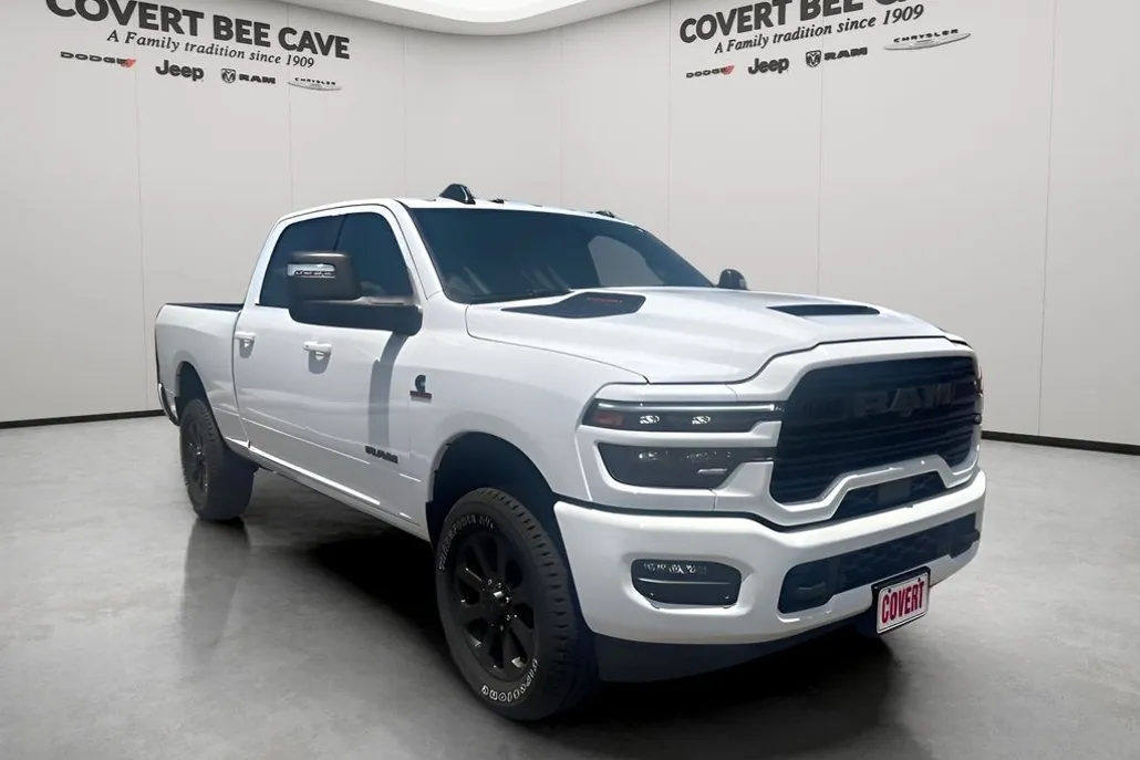 2025 Ram 2500 Laramie photo 1