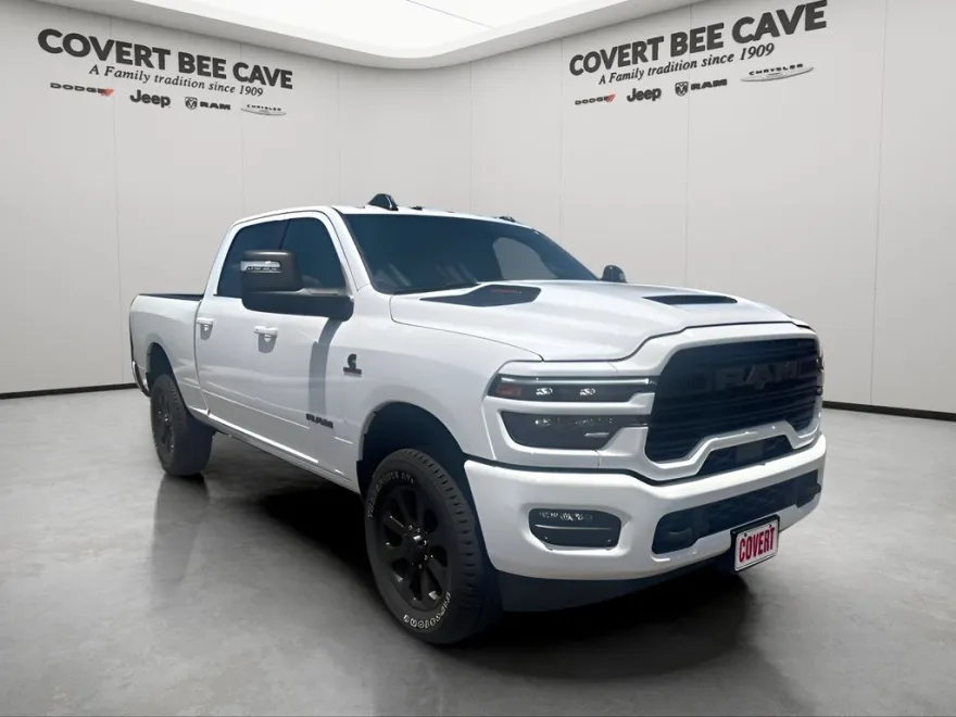 2025 Ram 2500 Laramie photo 1