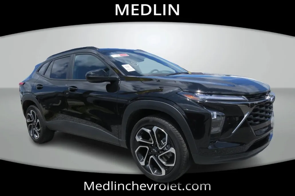 2025 Chevrolet Trax photo 1