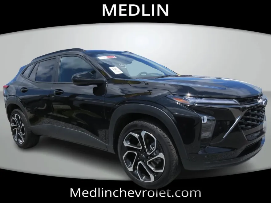 2025 Chevrolet Trax photo 1