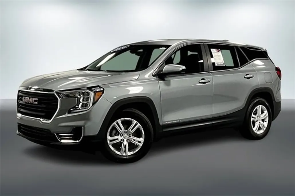 2024 Gmc Terrain SLE photo 1