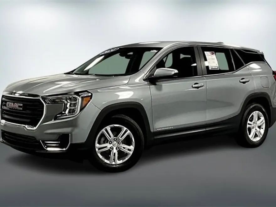 2024 Gmc Terrain SLE photo 1