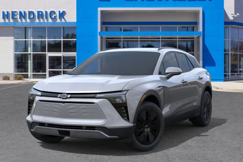 2025 Chevrolet Blazer EV photo 1