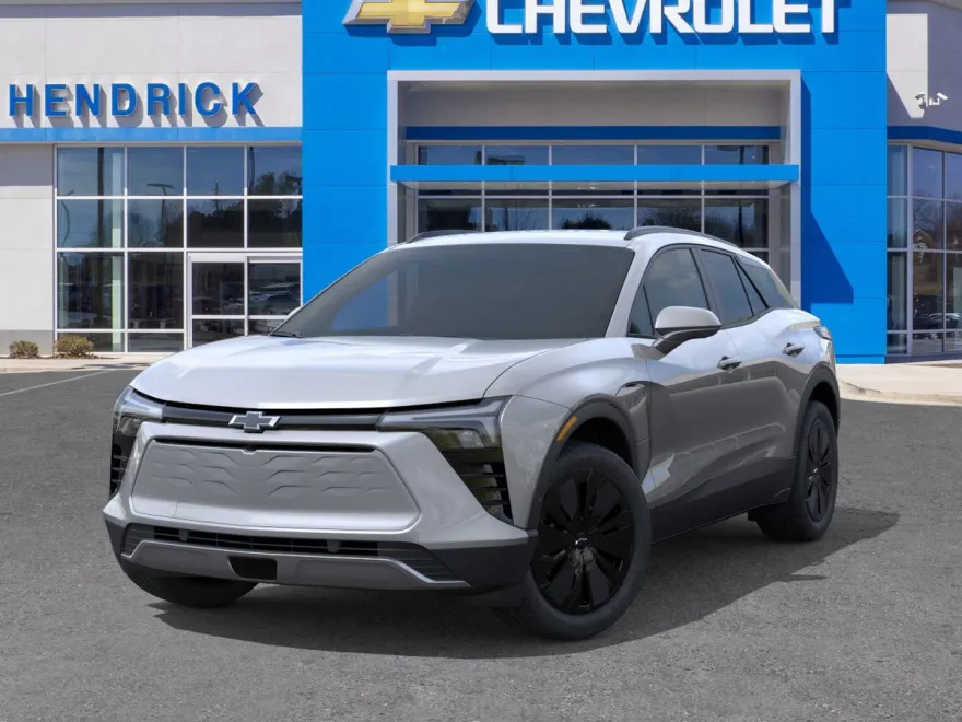 2025 Chevrolet Blazer EV photo 1