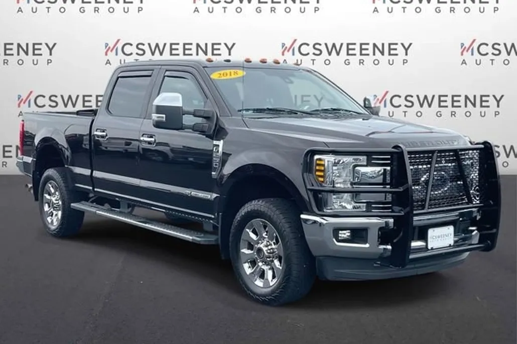 2018 Ford F-250 XL photo 1