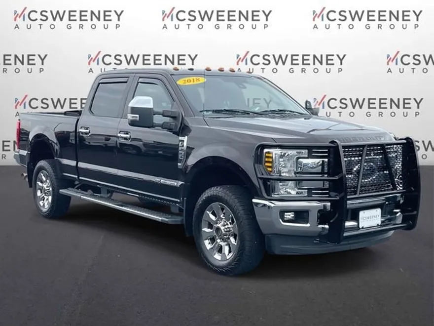 2018 Ford F-250 XL photo 1