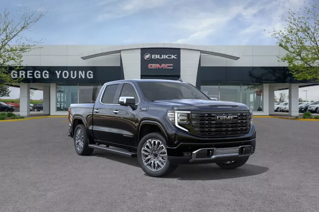 2026 Gmc Sierra 1500 Denali Ultimate photo 1