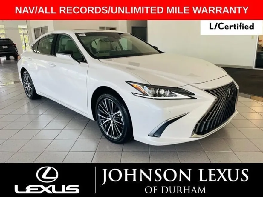 2025 Lexus ES 300h Base photo 1