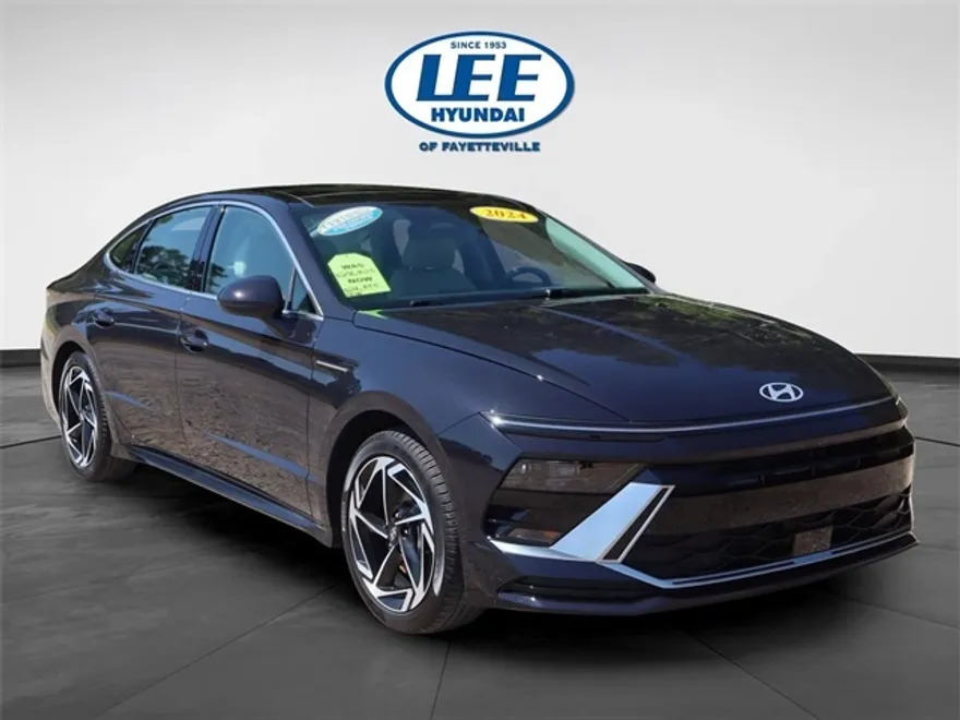 2024 Hyundai Sonata SEL photo 1