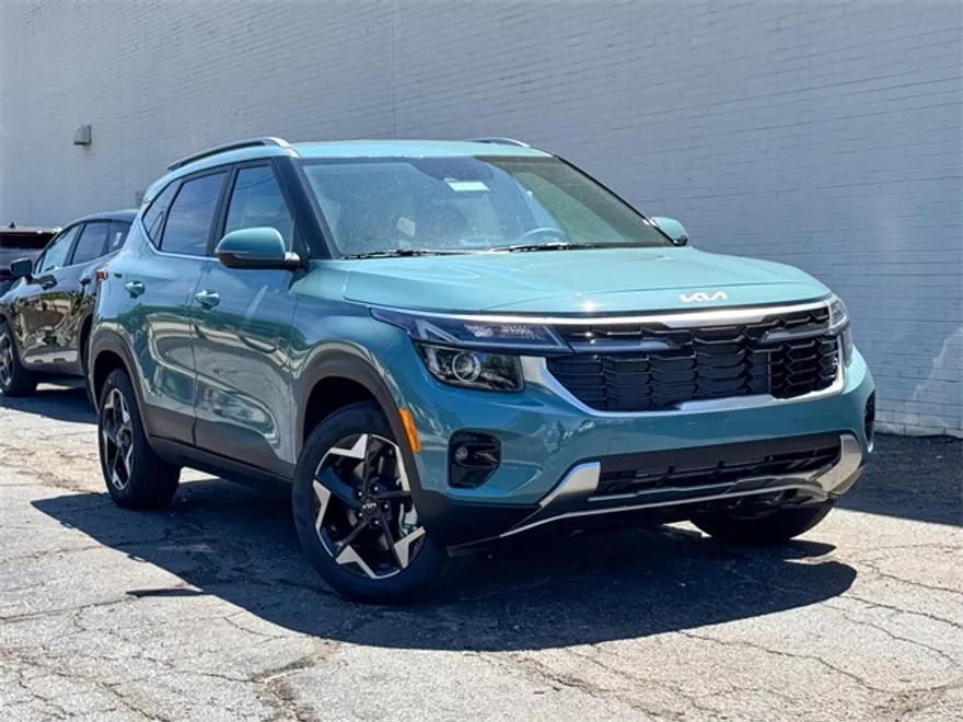 2026 Kia Seltos EX photo 1