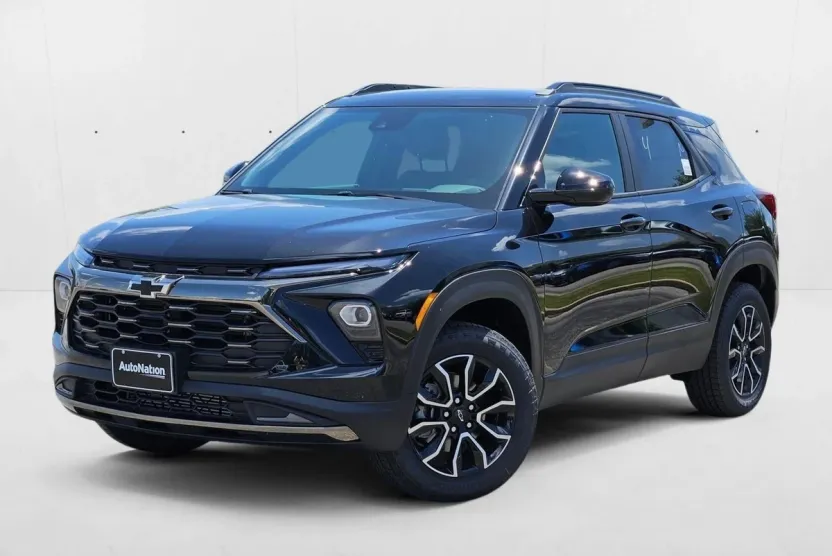 2026 Chevrolet Trailblazer ACTIV photo 1