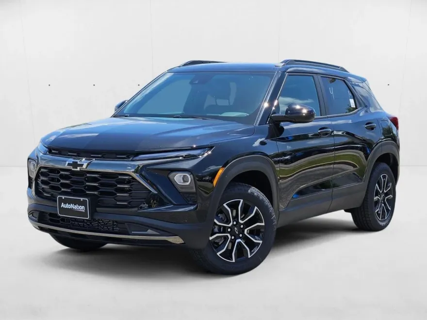 2026 Chevrolet Trailblazer ACTIV photo 1