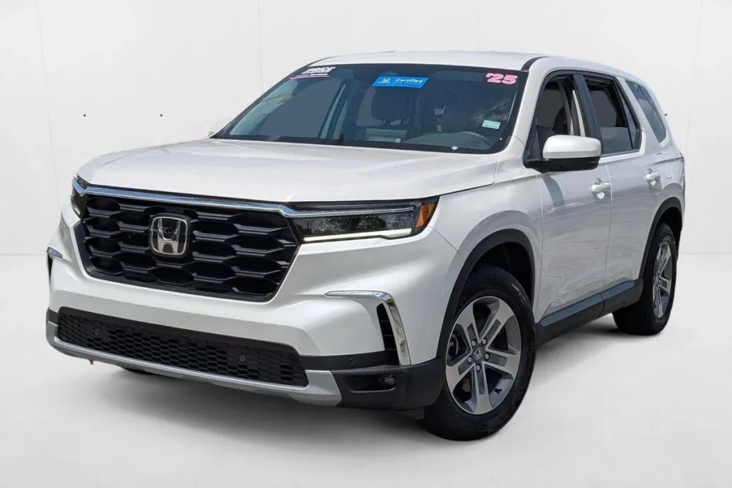 2025 Honda Pilot EX-L photo 1