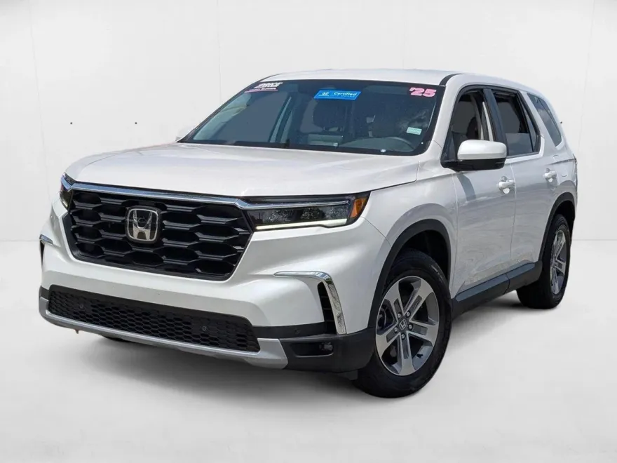 2025 Honda Pilot EX-L photo 1