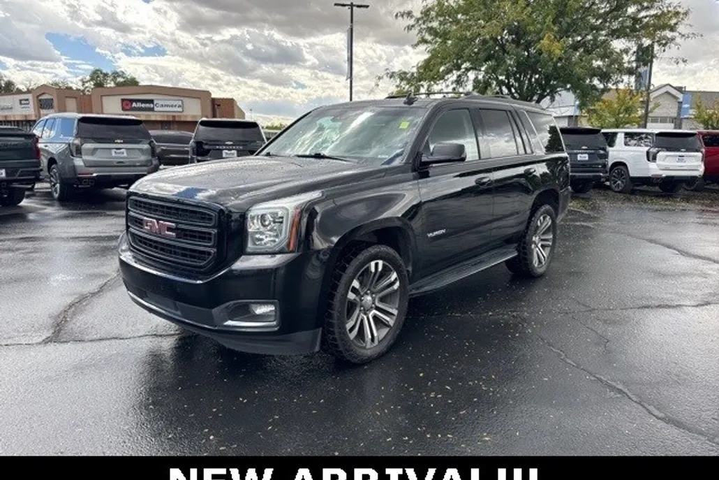2019 Gmc Yukon SLT photo 1