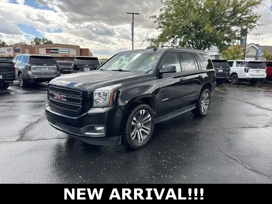 2019 Gmc Yukon SLT photo 1