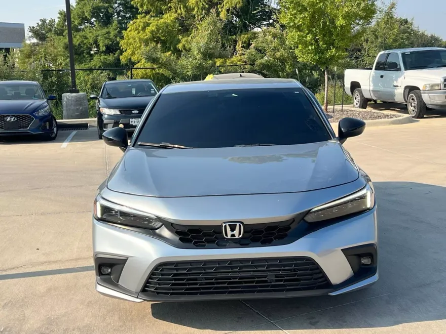 2023 Honda Civic Sport Hatchback photo 1