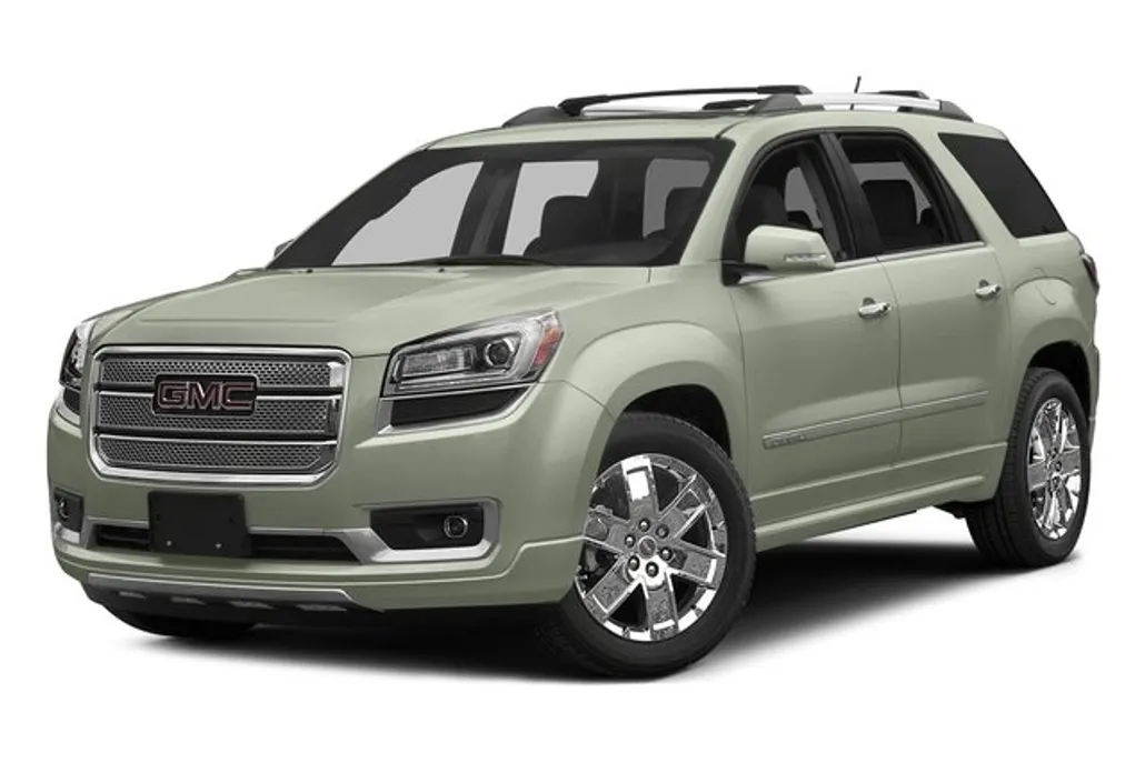 2016 Gmc Acadia Denali photo 1