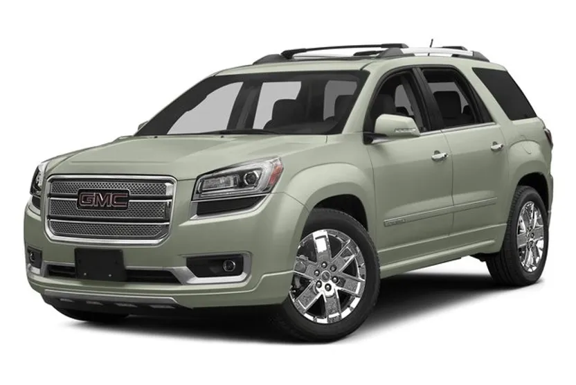 2016 Gmc Acadia Denali photo 1