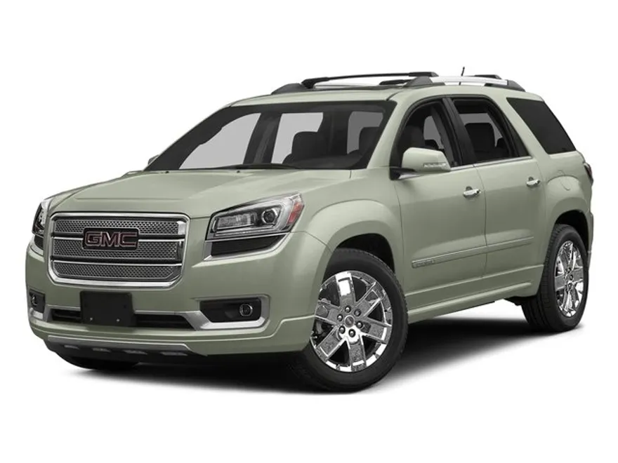 2016 Gmc Acadia Denali photo 1