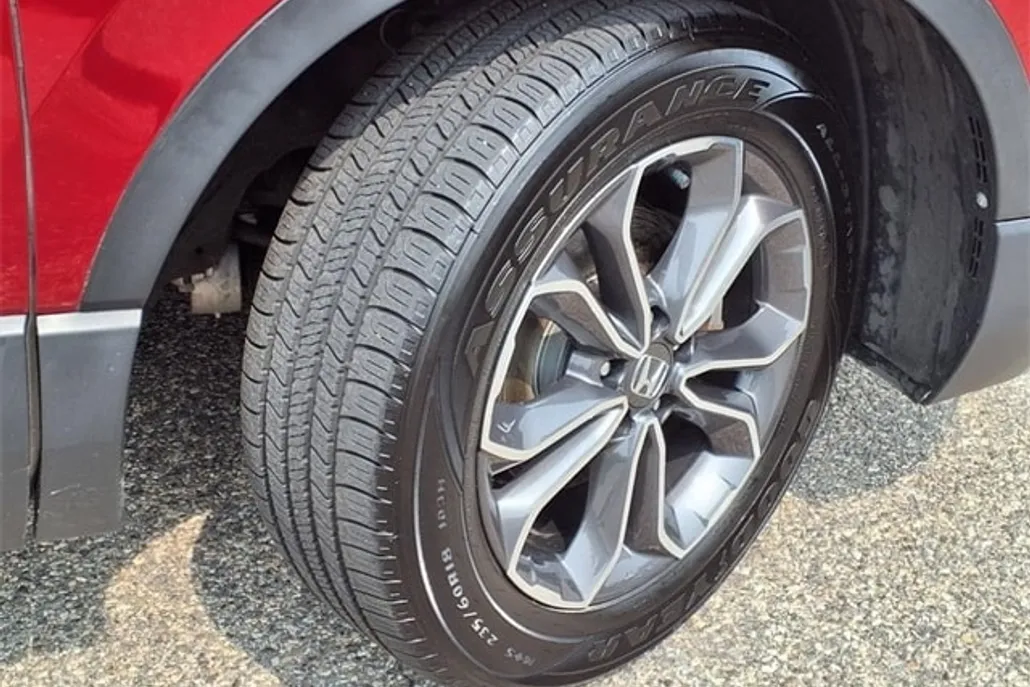 2022 Honda CR-V EX photo 1