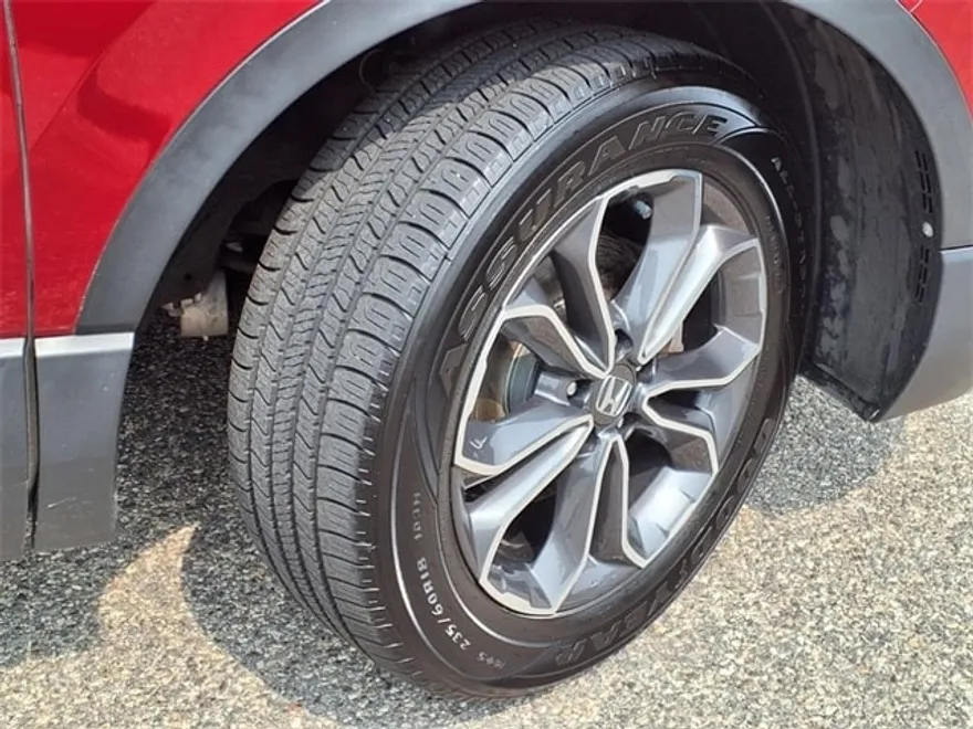 2022 Honda CR-V EX photo 1