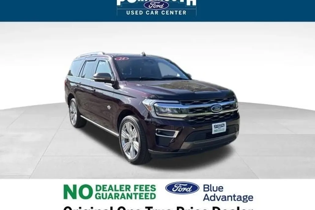 2024 Ford Expedition King Ranch photo 1