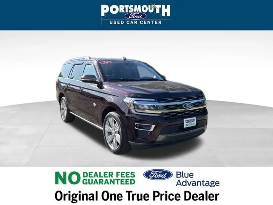 2024 Ford Expedition King Ranch photo 1