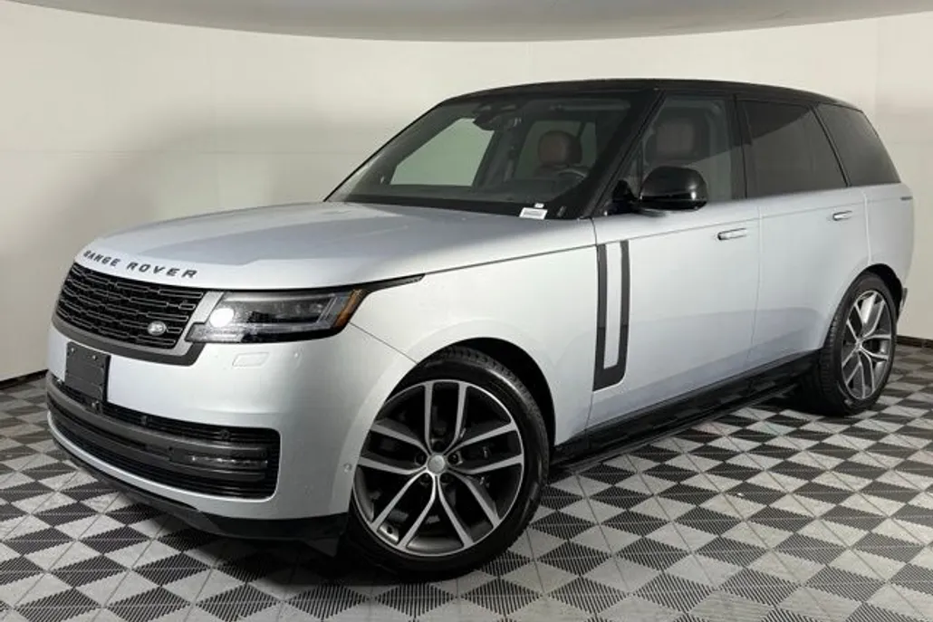 2025 Land Rover Range Rover SE photo 1