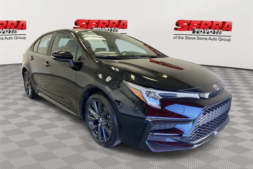 2024 Toyota Corolla SE photo 1
