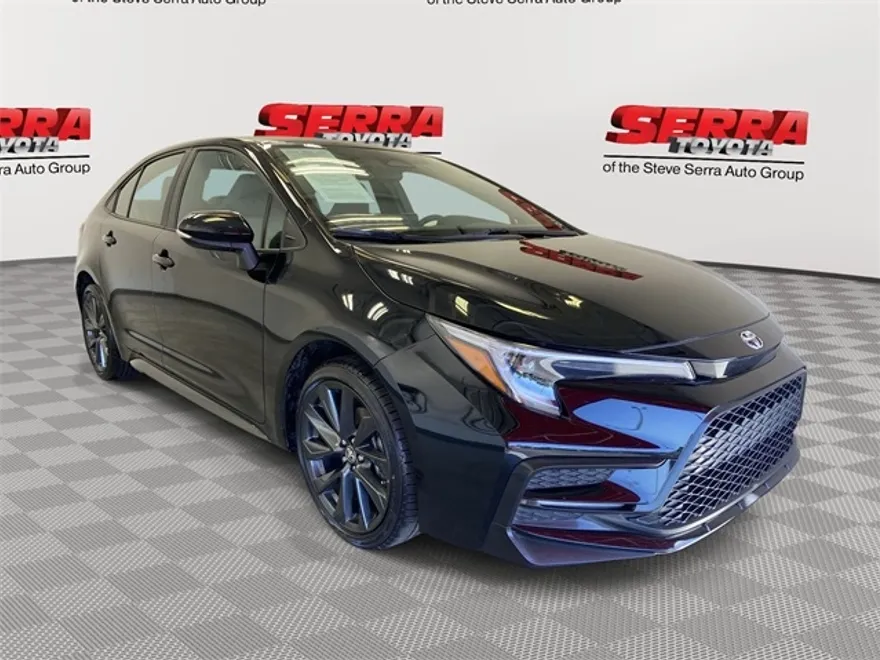 2024 Toyota Corolla SE photo 1