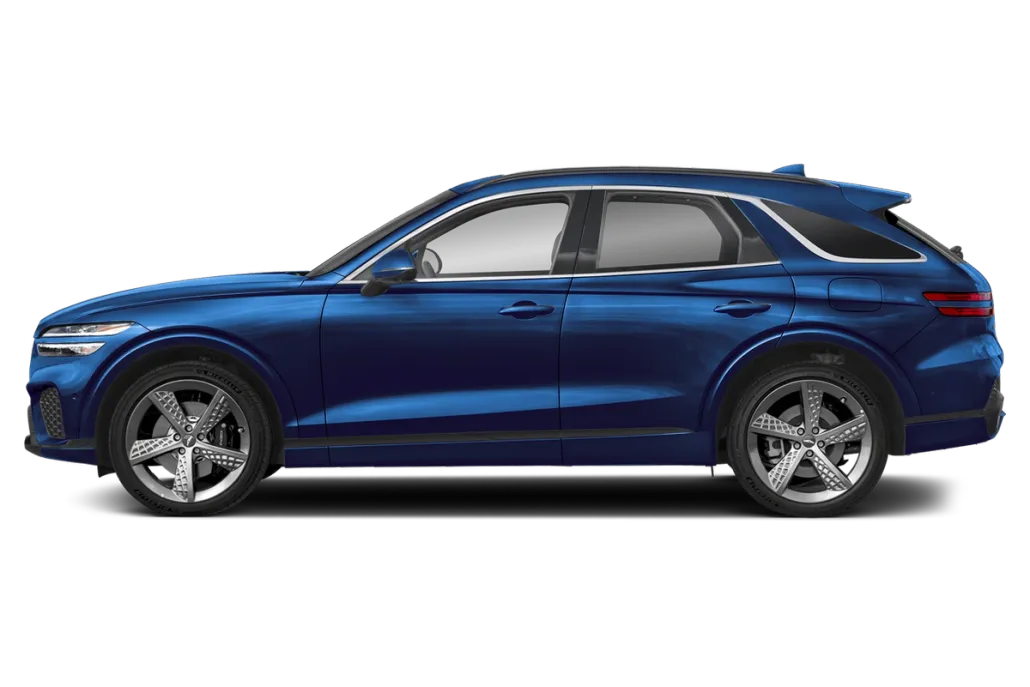 2022 Genesis GV70 3.5T Sport photo 1