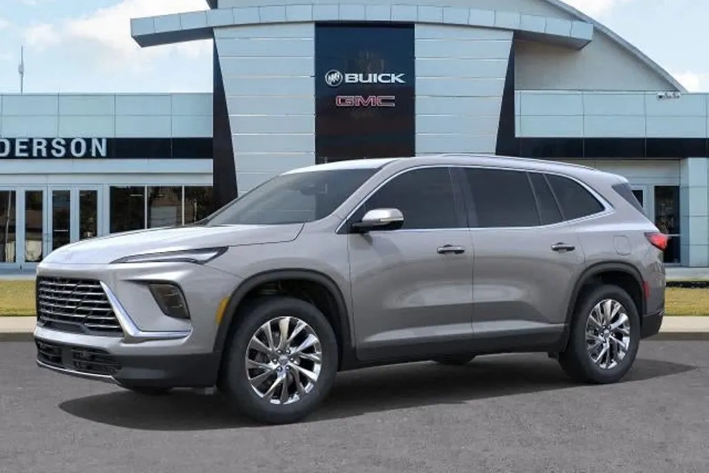 2026 Buick Enclave Preferred photo 1