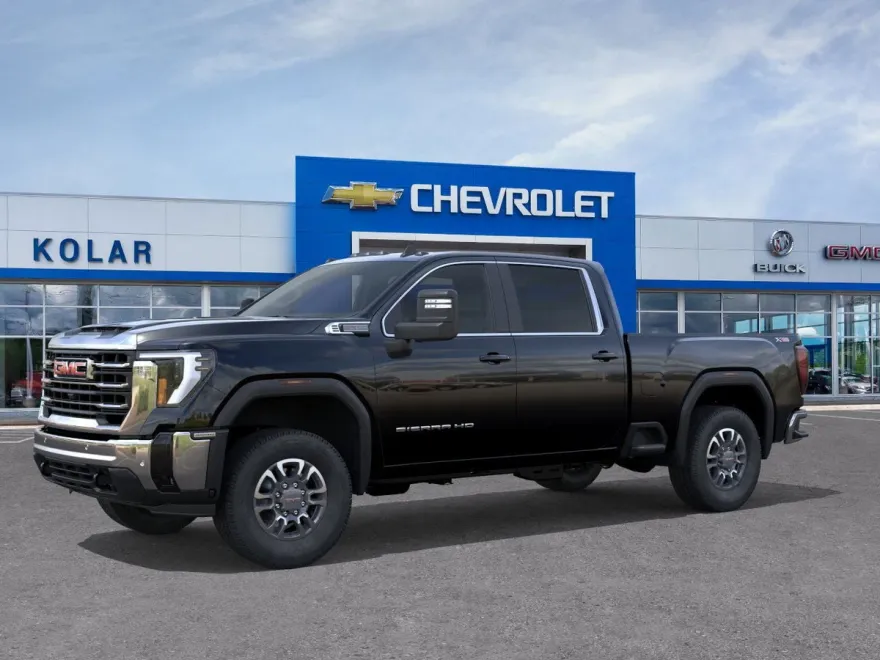 2026 Gmc Sierra 3500 HD SLE photo 1