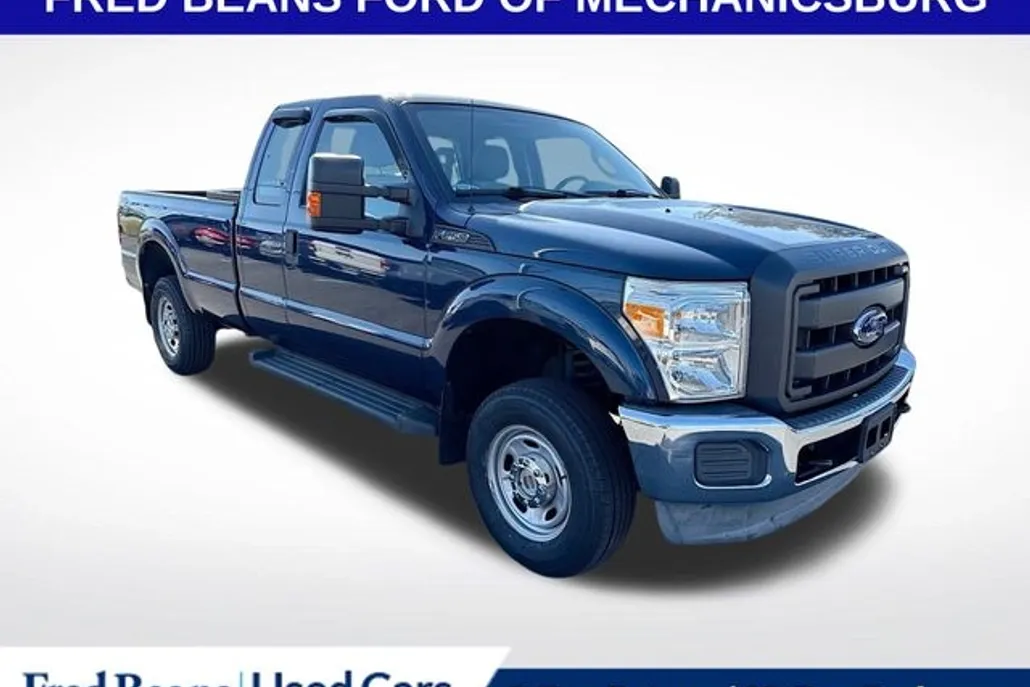 2013 Ford F-250 photo 1