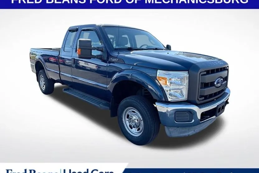 2013 Ford F-250 photo 1