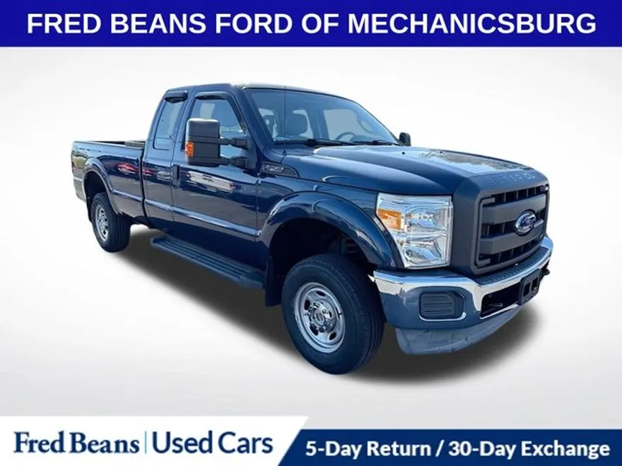 2013 Ford F-250 photo 1