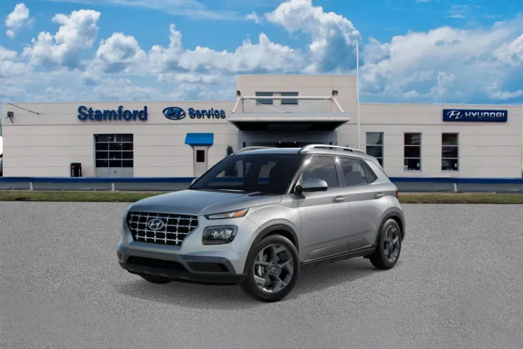2025 Hyundai Venue SEL photo 1