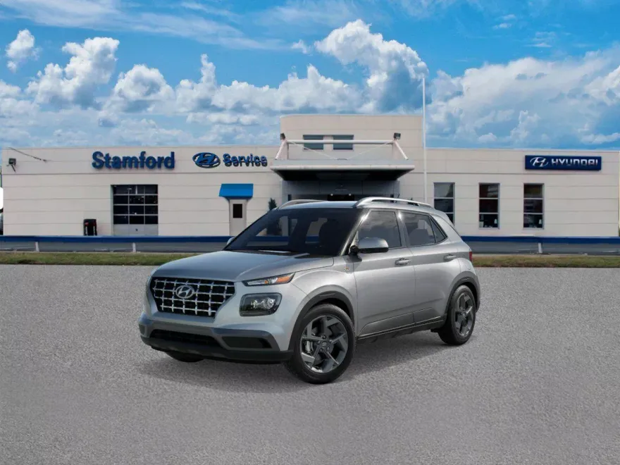 2025 Hyundai Venue SEL photo 1