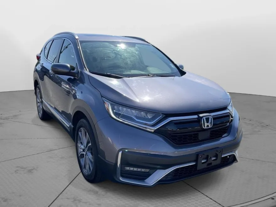 2020 Honda CR-V Hybrid Touring photo 1