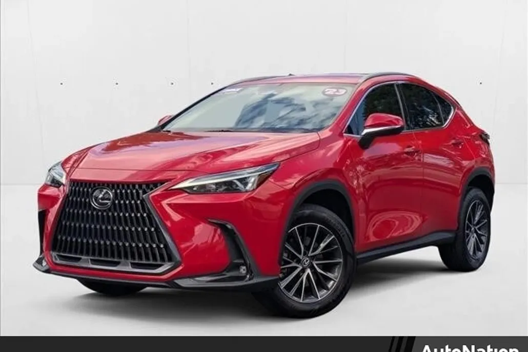 2023 Lexus NX 250 photo 1
