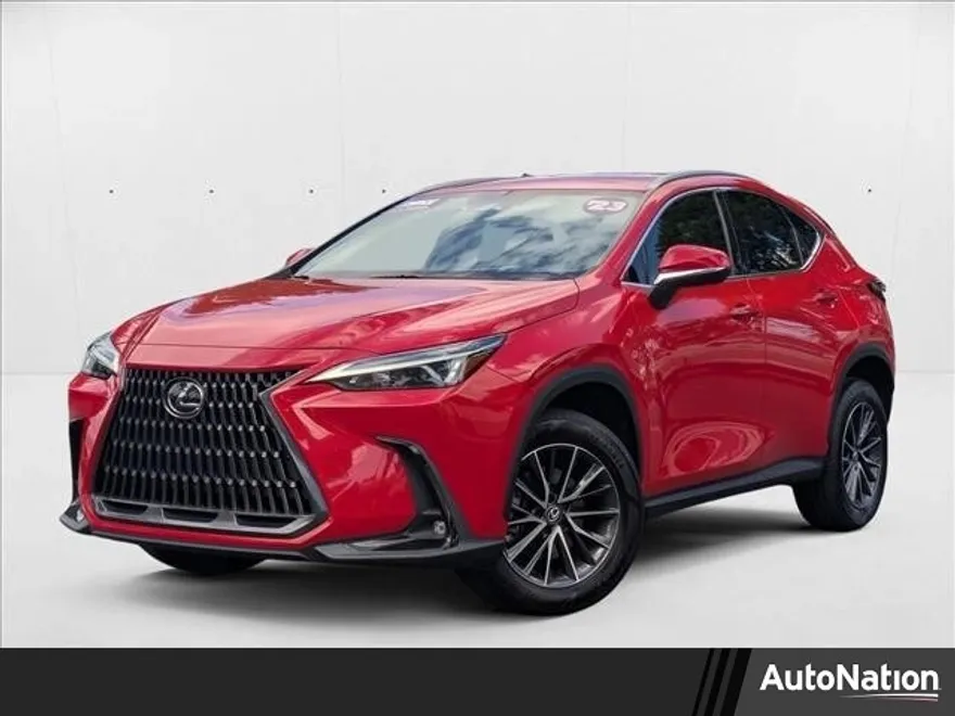 2023 Lexus NX 250 photo 1