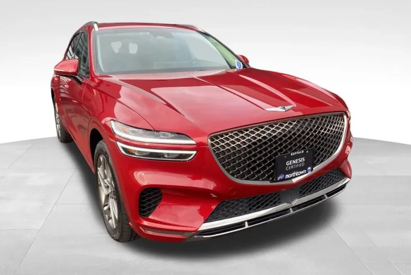 2022 Genesis GV70 2.5T photo 1