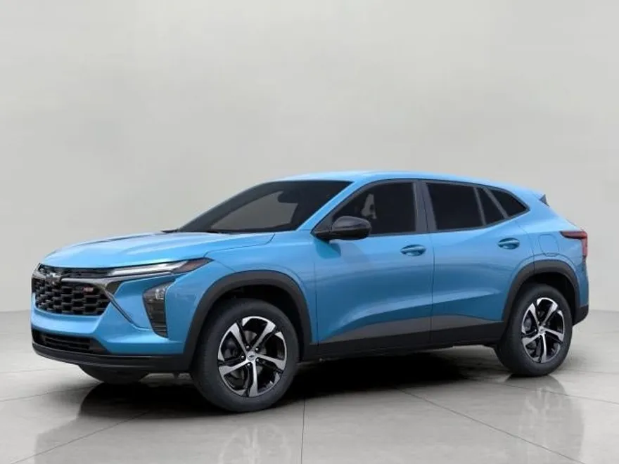 2025 Chevrolet Trax photo 1