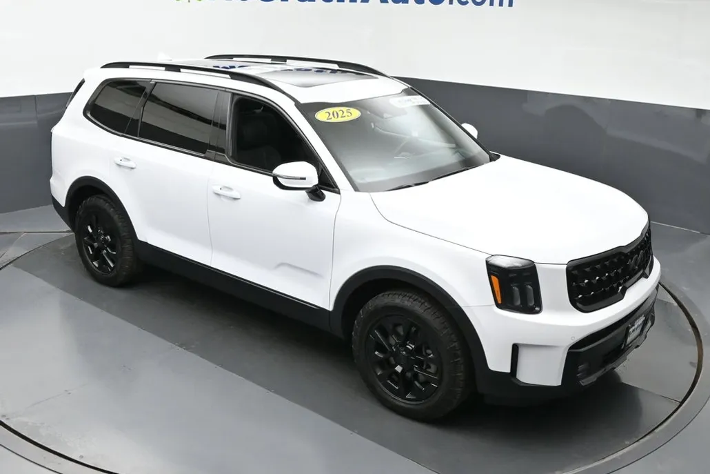 2025 Kia Telluride X-Pro photo 1