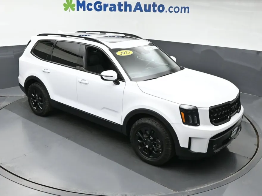 2025 Kia Telluride X-Pro photo 1