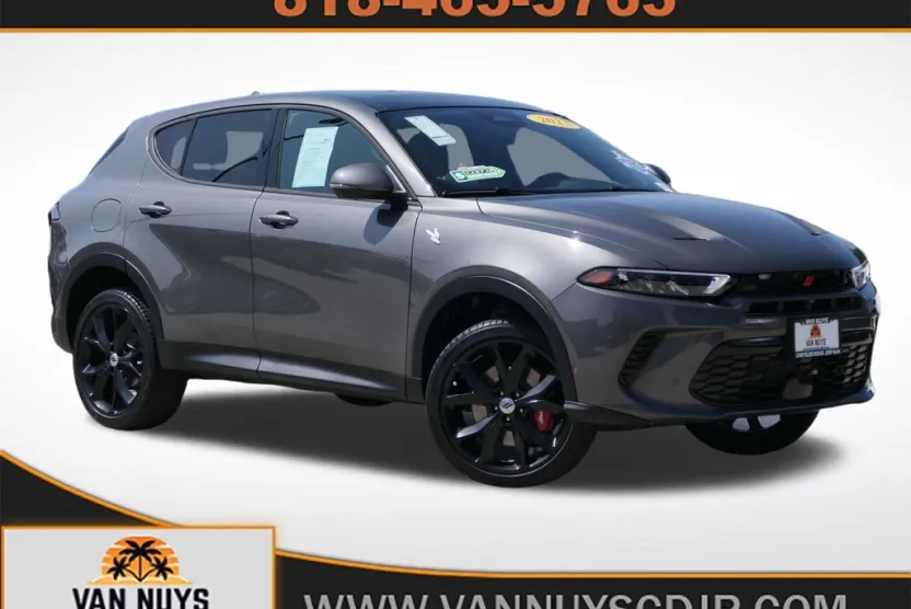 2023 Dodge Hornet GT Plus photo 1