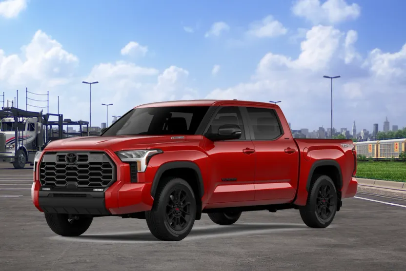 2026 Toyota Tundra Limited CrewMax photo 1