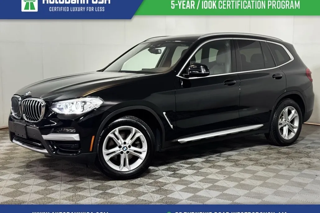 2021 Bmw X3 xDrive30i photo 1